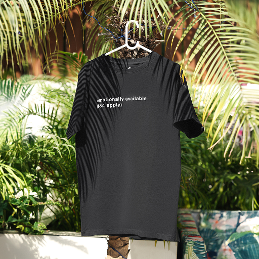 Terms and Conditions Tee