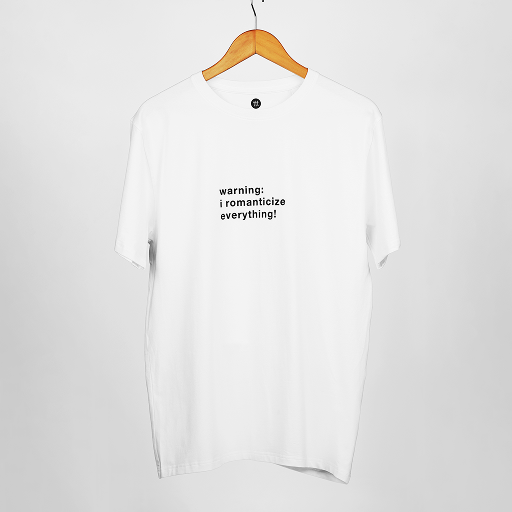 Hopeless Romantic Tee